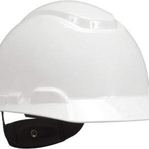 Hard Hat  Lightweight, Adjustable 4-Point Ratchet