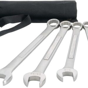 Combination Wrench Set (Pack of 12 Pieces)