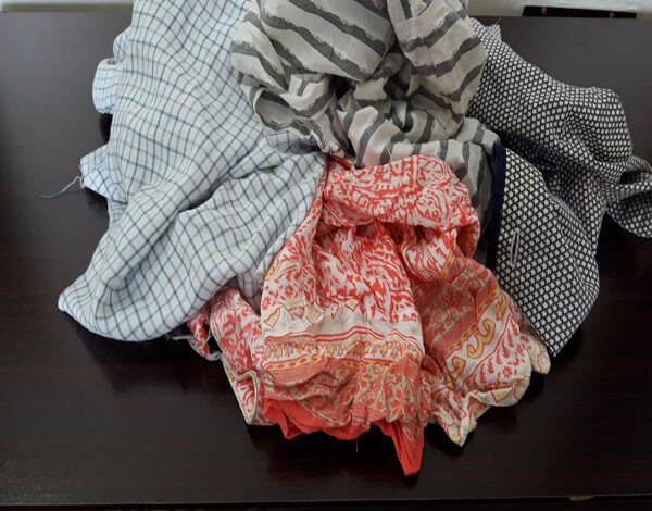 Cotton Rags