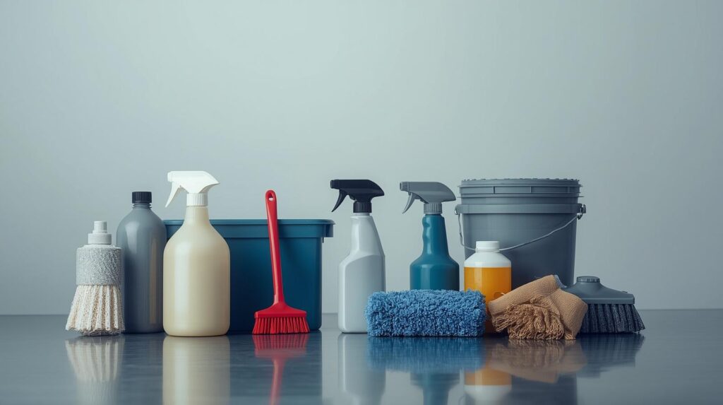 industrial cleaning supplies store near me