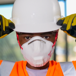Dust Masks for Construction