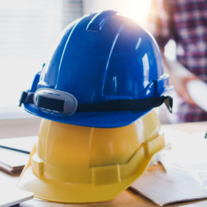 Safety Helmet for Construction
