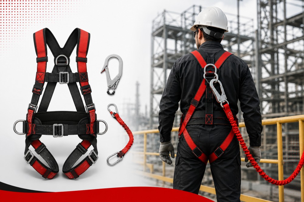 Body Safety Harness
