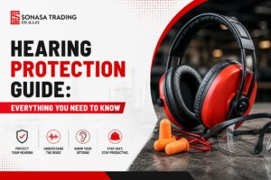 Hearing protection safety guide
