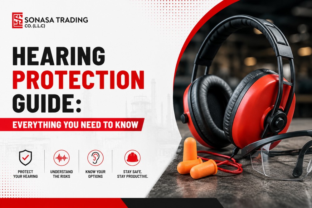 Hearing protection safety guide