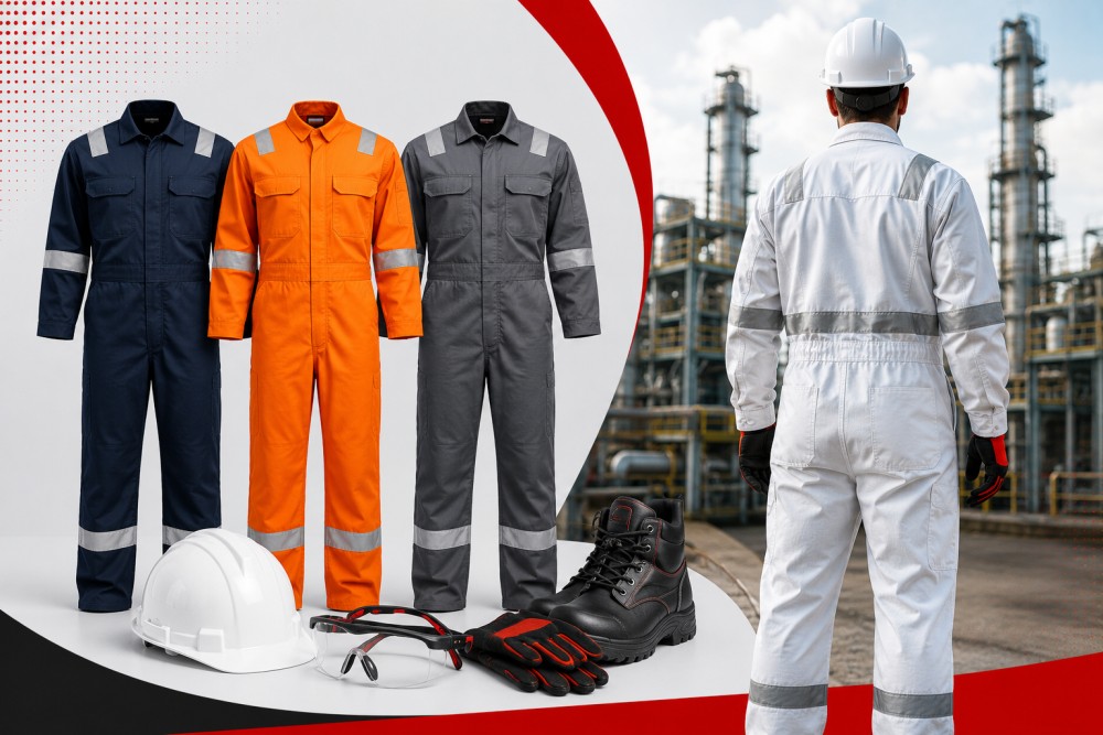 Safety Coverall Guide