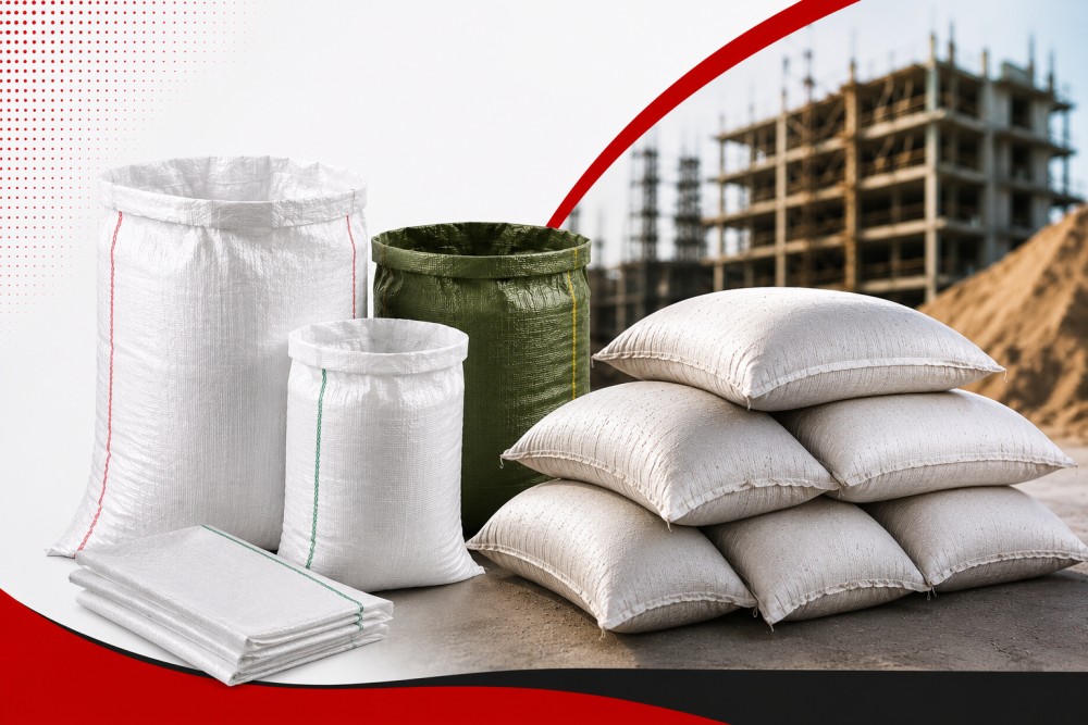 sandbags